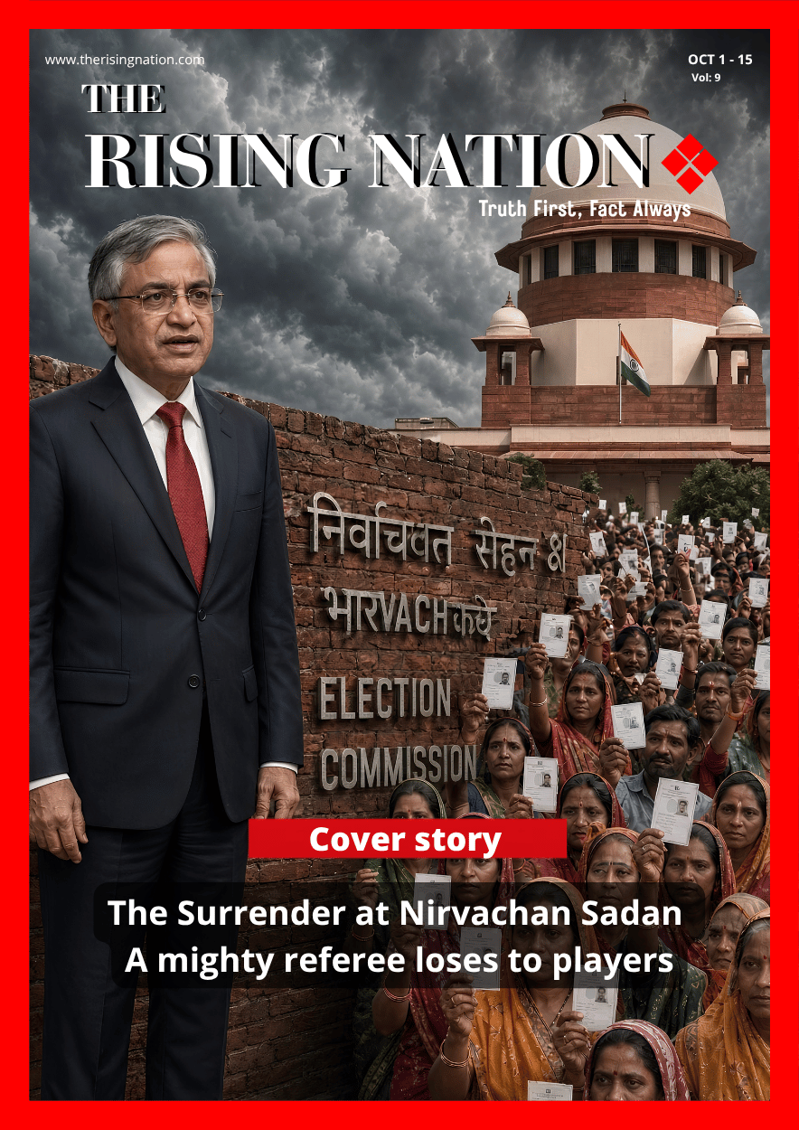 the rising nation october1